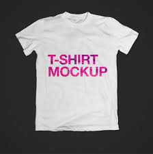 We Have Listed 100 Best Free T Shirt Mockup Psd Templates T Shirt Mock Up Psd Templates Are One Of The Most Sought After Types Of Mockup T Shirt Desain Mockup