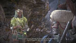 Her position will be indicated by an exclamation mark on the . Monster Hunter World Scavantula Locations Where To Find Purple Spider