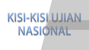 Download Kisi Kisi Un Sma Smk Ma 2019 2020 Kependidikan Com