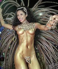 Brazil Nude Carnaval - 66 photos
