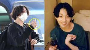 The answer is yes but not all members do. Did Bts Jungkook Just Get His First Tattoos Army Panic After Seeing Those Photos Jazminemedia
