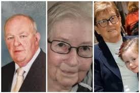 Kildare Death Notices for January 19, 2024