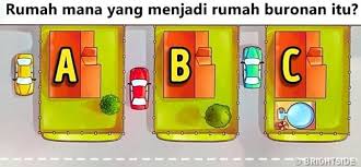 Kalau kamu lulus ujian matematika waktu sd, buktikan nih. 30 Tebak Tebakan Logika Yang Bikin Mikir Keras Cari Jawabannya Brilio Net Line Today