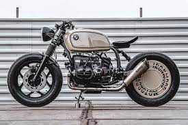kessel coffee run ironwood s latte stormtrooper bmw r80 bobber pipeburn com クラシックバイク bmwオートバイ クラシック
