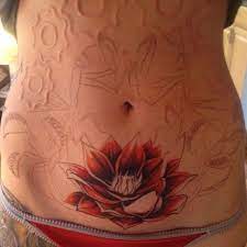 61 Best Lotus Flower Tattoo Designs Meanings 2021 Guide Lotus Flower Tattoo Design Lower Stomach Tattoos Lotus Flower Tattoo Designs