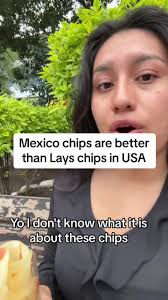 These > Lays fight me 😤 #mexicoo #mexicochips #genz ah edit