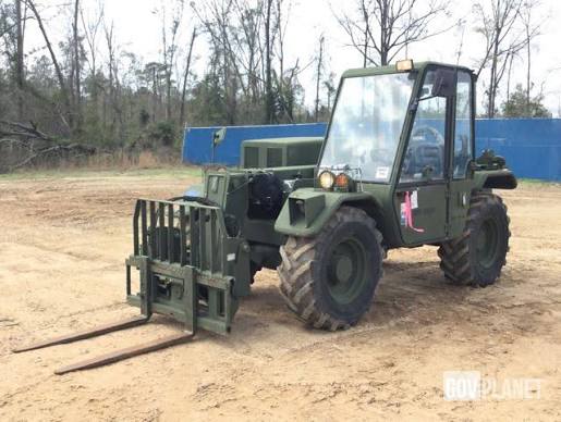 Terex TX51-19M Telehandler