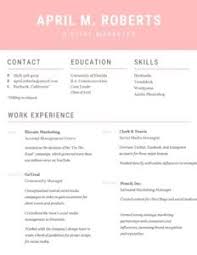 Contoh cv kreatif diperlukan untuk membuat sang hrd lebih penasaran. 25 Contoh Cv Lamaran Kerja Yang Menarik Kreatif Modern Shopback