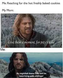 The Hobbit S Random Book Funny Lotr Meme Wattpad