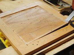 Kitchen cabinet door panel inserts. Update Kitchen Cabinets With Glass Inserts Hgtv