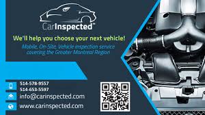 From state inspections to batteries to brake repair, rely on your nearby firestone complete auto care for your car repair and maintenance services. Car Inspected Canada S Highest Reviewed Car Inspection Company