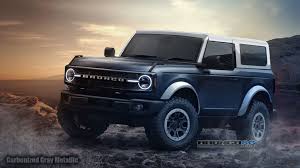 Ford Teases The 2021 Bronco S Off Road Capabilities In New Video Ford Bronco Ford Bronco 2 Bronco