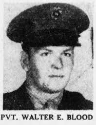 Pvt Walter Edward Blood (1922-1942)