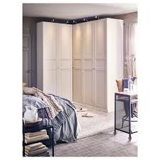 Pax Szafa Narozna Bialy Flisberget Jasnobezowy Ikea Pax Corner Wardrobe Ikea Pax Corner Wardrobe Corner Wardrobe