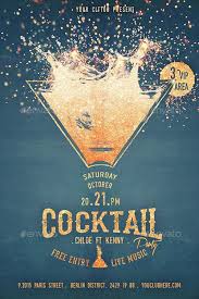 Download cocktail night party psd flyer template for free. Download Elegant Cocktail Party Flyer Template For Photoshop