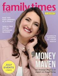 Family Times July 2022 by Family Times