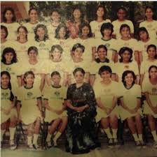 How Did Aishwarya Look In Her School Days Aishwarya Photo Beautiful Indian Actress Most Beautiful Indian Actress