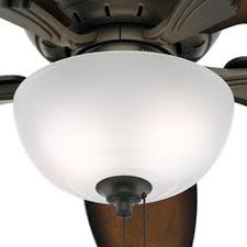 Turn off the electricity to the ceiling fan by switching off the power at the breaker or fuse 3. Hunter Fan Painted Cased White Globe Replacement Glass At Menards