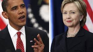 Obama formally endorses Hillary Clinton