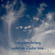 Wir sollen heiter raum um raum durchschreiten hermann hesse: Mein Favorit Im Januar Artepetra