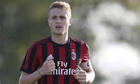 Вентворт миллер, доминик пёрселл, амори ноласко и др. Dall Ac Milan Arriva In Prestito Tommaso Pobega Ternana Calcio