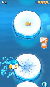 Air penguin propone una aventura entre plataformas de hielo. Air Penguin Origin For Android Apk Download