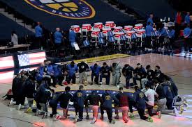 Mark cuban on sunday emphasized his support of the franchise's players if any decide to kneel or protest during the playing of the national anthem this season. Update Nba Says All Teams Will Play The National Anthem Mavs Moneyball