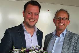 robbert jan van duijn nieuwe wethouder aalsmeervandaag