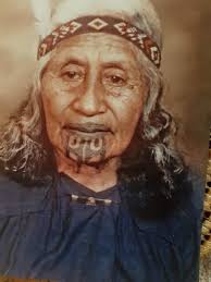 Does anyone know this kuia? It is believed she has Maniapoto affiliation.  Help us find her whanau