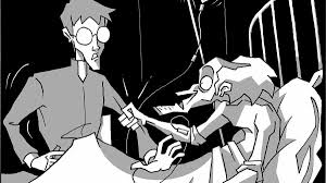 Descubre el museo de la familia dam, su mansión, la iglesia y el cementerio descubierto tras su extraña desaparición. Una Tragicomedia Sobre La Vida Y La Muerte Premio Bruguera De Comic