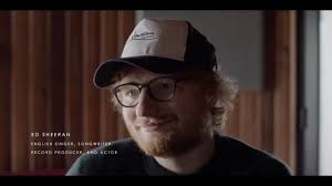 Directed by dave meyers, the video finds a vampire. Ed Sheeran S Candid Interview Should Change How We View Eating Disorders