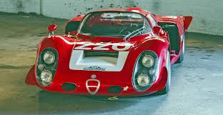 Image result for Faggio 1968 Alfa-Romeo