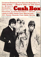 Cash Box Magazine Music And Coin Machine Magazine 1942 To 1996