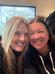 Summer fun days #2….Crazy hair day Amanda Dodson Kelle Evans Dodson  #FidelityNationalTitle 😃☀️ #imanotary #NotaryPublic #mobilenotaryservices  #mynotaryacademy #loansigningsystem #escrow