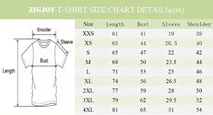Zigjoy Cotton T Shirt Heart Broken Cool Trendy Top Rap Tee Shirt For Men And Women Bk Xs Stampa