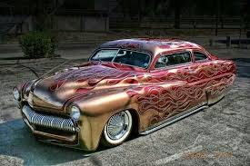 Nice Paint Hot Rods Cars Sweet Cars Classic Cars