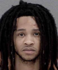 Darius Chapman Discharge Firearm In City Go Armed To Terror Of People