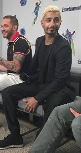 The british actor has snagged several award show nominations for his i started believing them, he continued on instagram. Daily Riz Ahmed On Twitter Credits To Samhighfill On Instagram