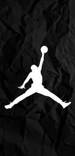 Air Jordan 3d Jordan Logo Wallpaper Michael Jordan Art Iphone Wallpaper Jordan