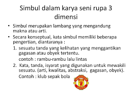 Soal seni rupa 2 dimensi, 3 dimensi, dan jawaban (pilihan ganda). Berkarya Seni Rupa 3 Dimensi Ppt Download