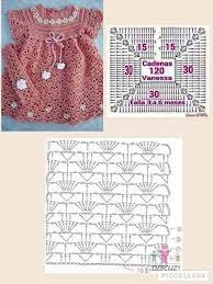 Tejido a dos agujas y crochet. 6 Puntos Tejidos A Crochet Para Blusas Chalecos Y Vestidos Paso A Paso
