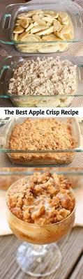 The Best Apple Crisp Recipe Mild Chef Recipe In 2020 Best Apple Crisp Recipe Apple Crisp Recipes Recipes