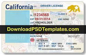 Pin On Drivers License California