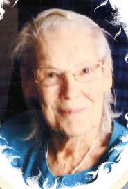 Bertha Mabel Maynard 1935