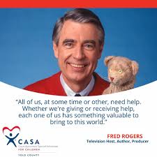 Halloween might be around the corner, but our CASA volunteers don't need  costumes to stand out. 🎃✨ Each volunteer may look different, but they all  share the same incredible superpower: advocating for