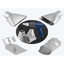 7pcs 35mm Stainless Steel Heat Gun Nozzles Kits For Hot Air Gun Soldering Station Nozzle Tool Heat Gun Nozzle Attachments Amazon Com