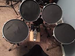 Building Your Own Rock Band Drums - A Tutorial (Part 1)