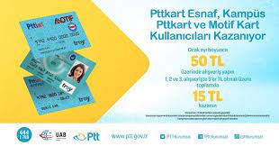 Aksi durumlarda kart şifresi oluşturmak için ptt matiklere veya şubelere gitmelisiniz… Facebook