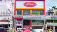 Raj Hardwares - Chennai, Chrompet - YouTube