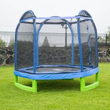 Designed for safety, built to last, massive weight rating & huge bounce. My First Trampoline Guide Full Instructions And Buyers Guide
